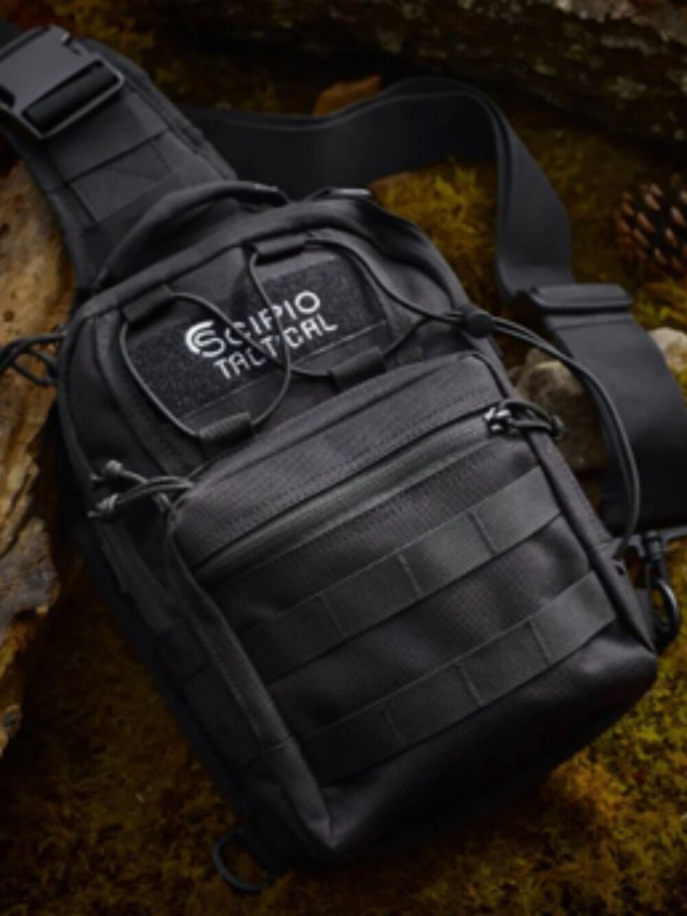Scipio Tactical Sling Bag